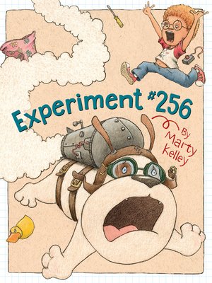cover image of Experiment #256